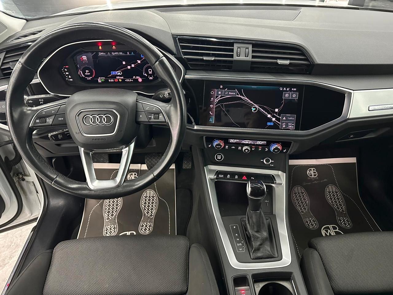 Audi Q3 40 TDI quattro S tronic 190CV