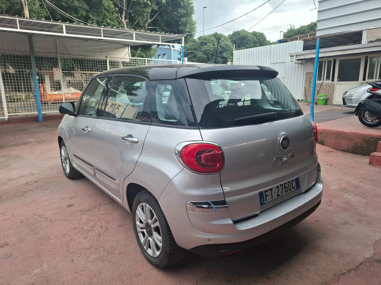 Fiat 500L 1.3 Multijet 95 CV Lounge automatica