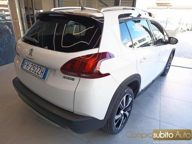PEUGEOT 2008 1° serie BlueHDi 100 GT Line