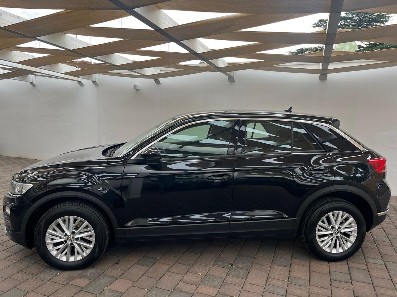 Volkswagen T-Roc 2.0 TDI SCR 150 CV DSG Advanced BlueMotion Technology