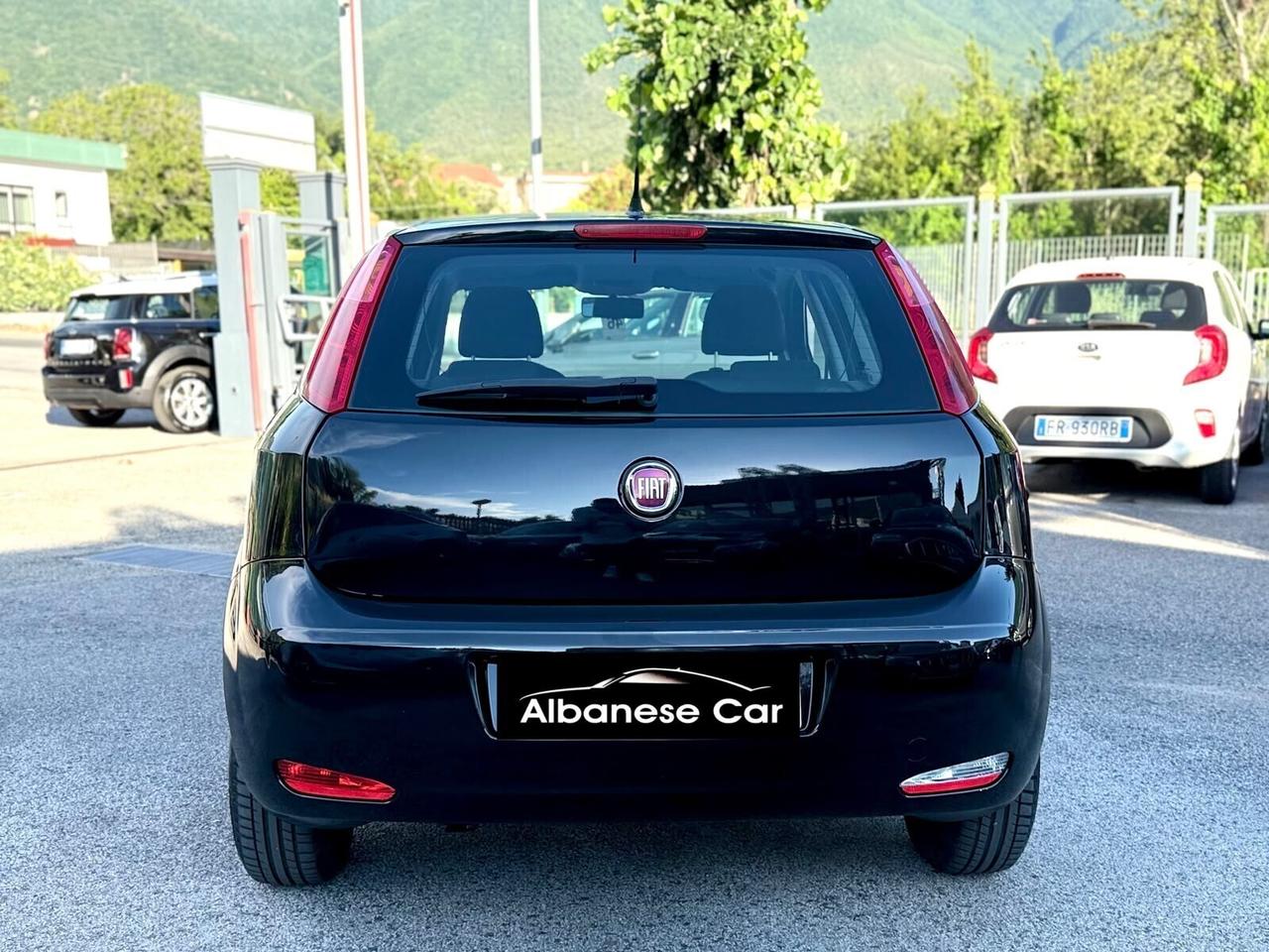 Fiat Punto 1.3 MJT II S&S 95 CV Street