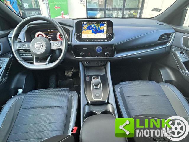 NISSAN Qashqai MHEV 158 CV Tekna+