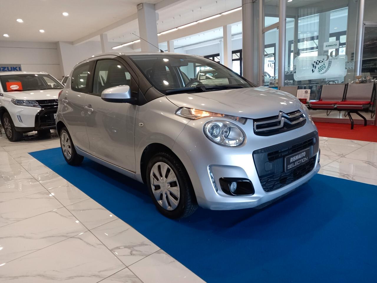 Citroen C1 5 porte 69.000 KM