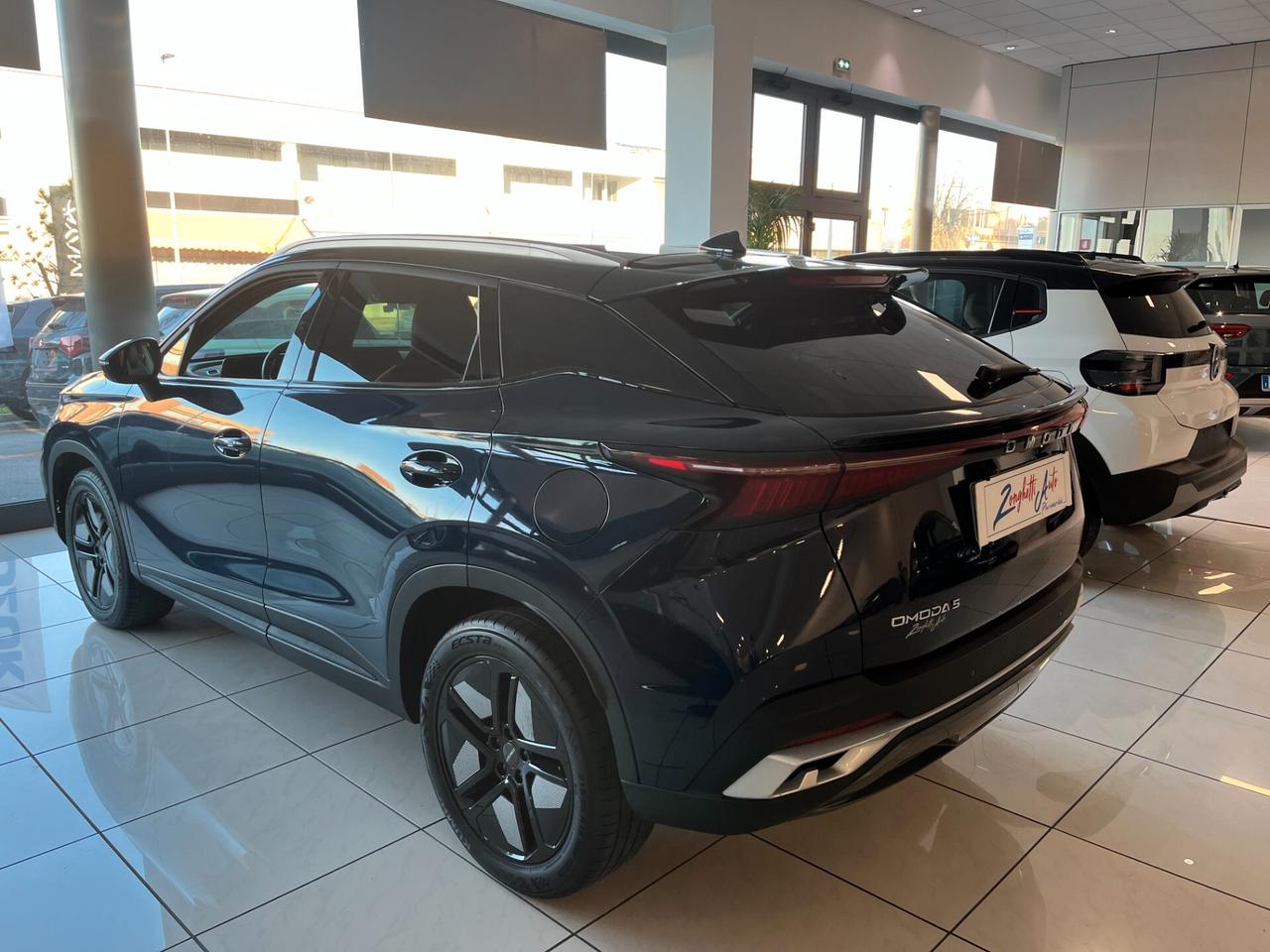 OMODA 5 1.6 TGDI 147CV AUT. COMFORT - UNICO PROP.