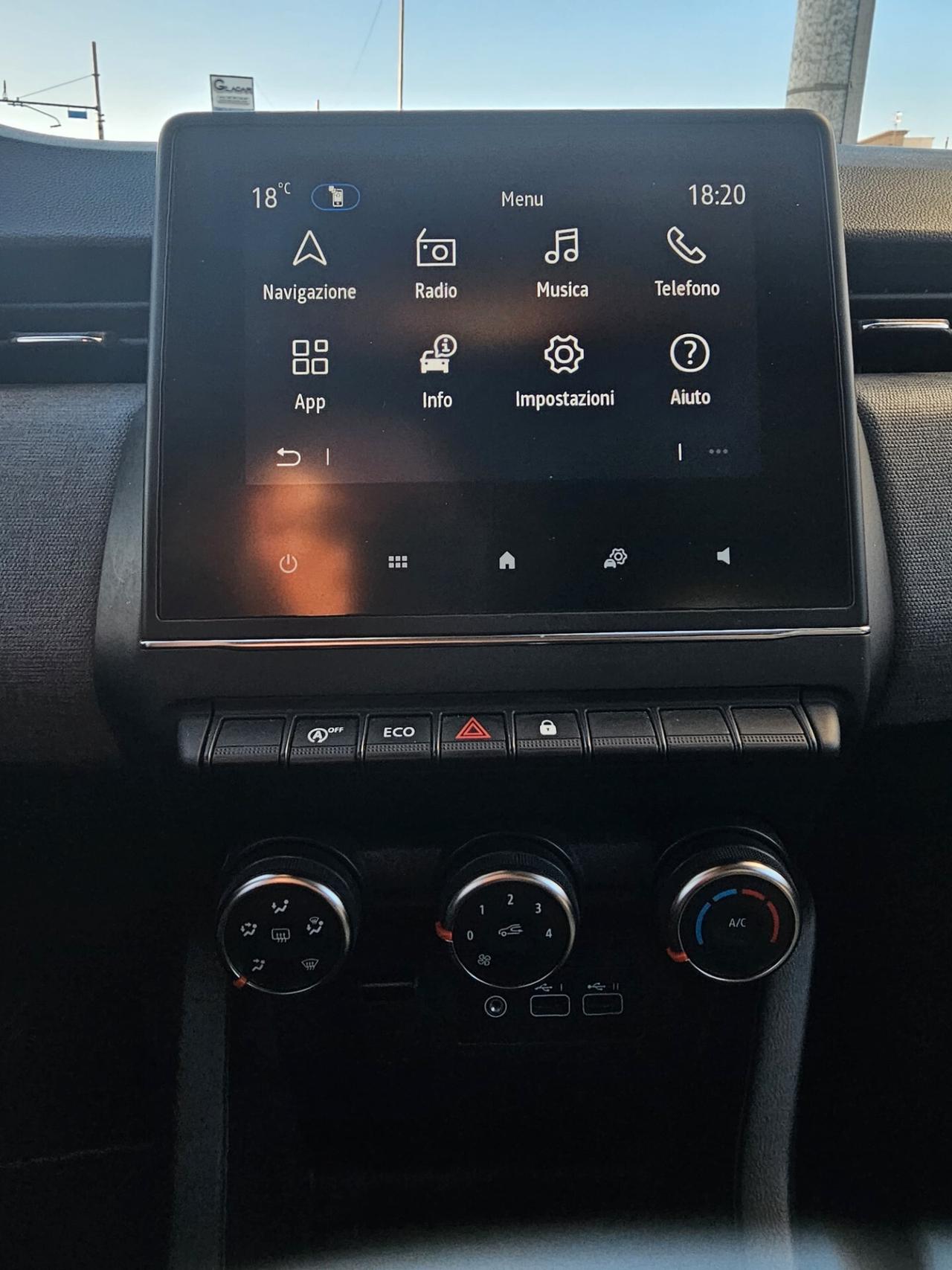 Renault Clio Blue dCi 100 CV 5 porte Evolution