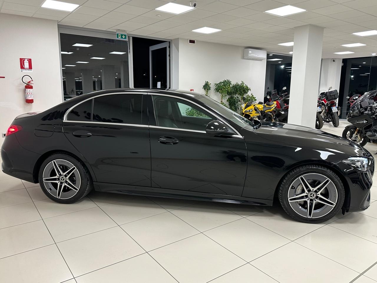 Mercedes C 220 d Mild hybrid 200 Cv Premium Plus - 2021