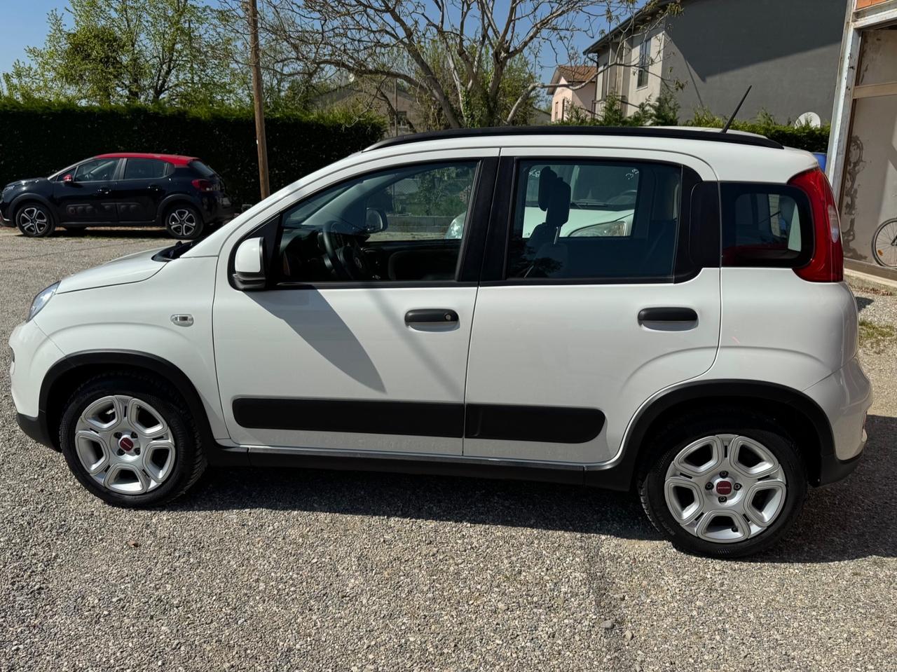 Fiat Panda 1.2 EasyPower City Life