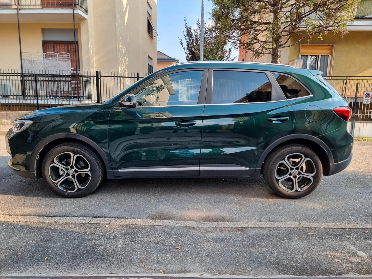 MG ZS 1.5 Comfort (10/2025) Come Nuova | Full Optional & Garanzia Casa Madre 10/2032 o 200.000km