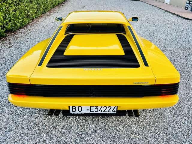 Ferrari Testarossa 5.0