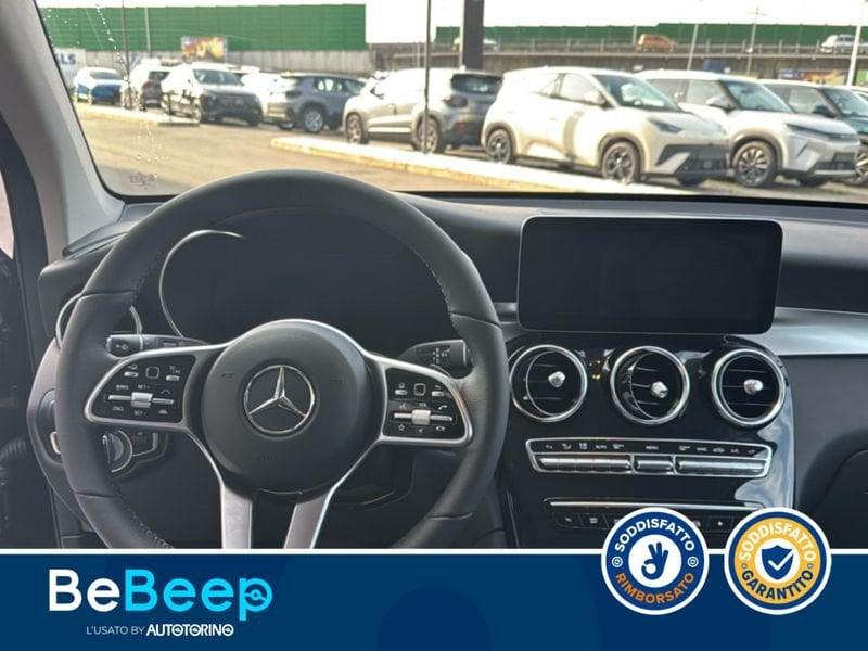 Mercedes-Benz GLC 300 D SPORT 4MATIC AUTO