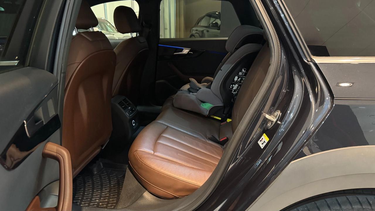 AUDI A4 ALLROAD 2.0D 190CV - 2018