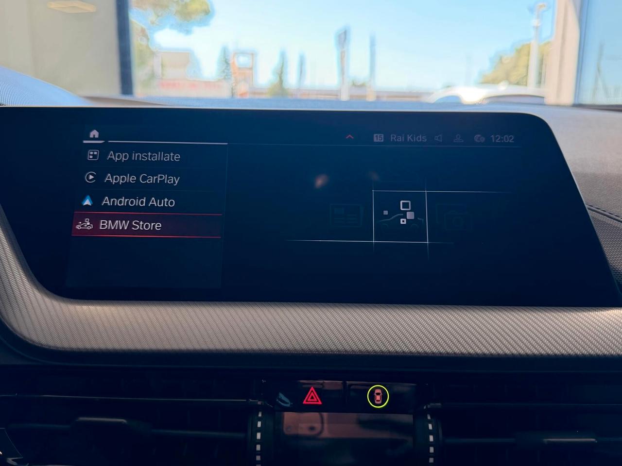 BMW 118D M-SPORT 2.0 150CV 110KW NAVI CRUISE ANNO 2021