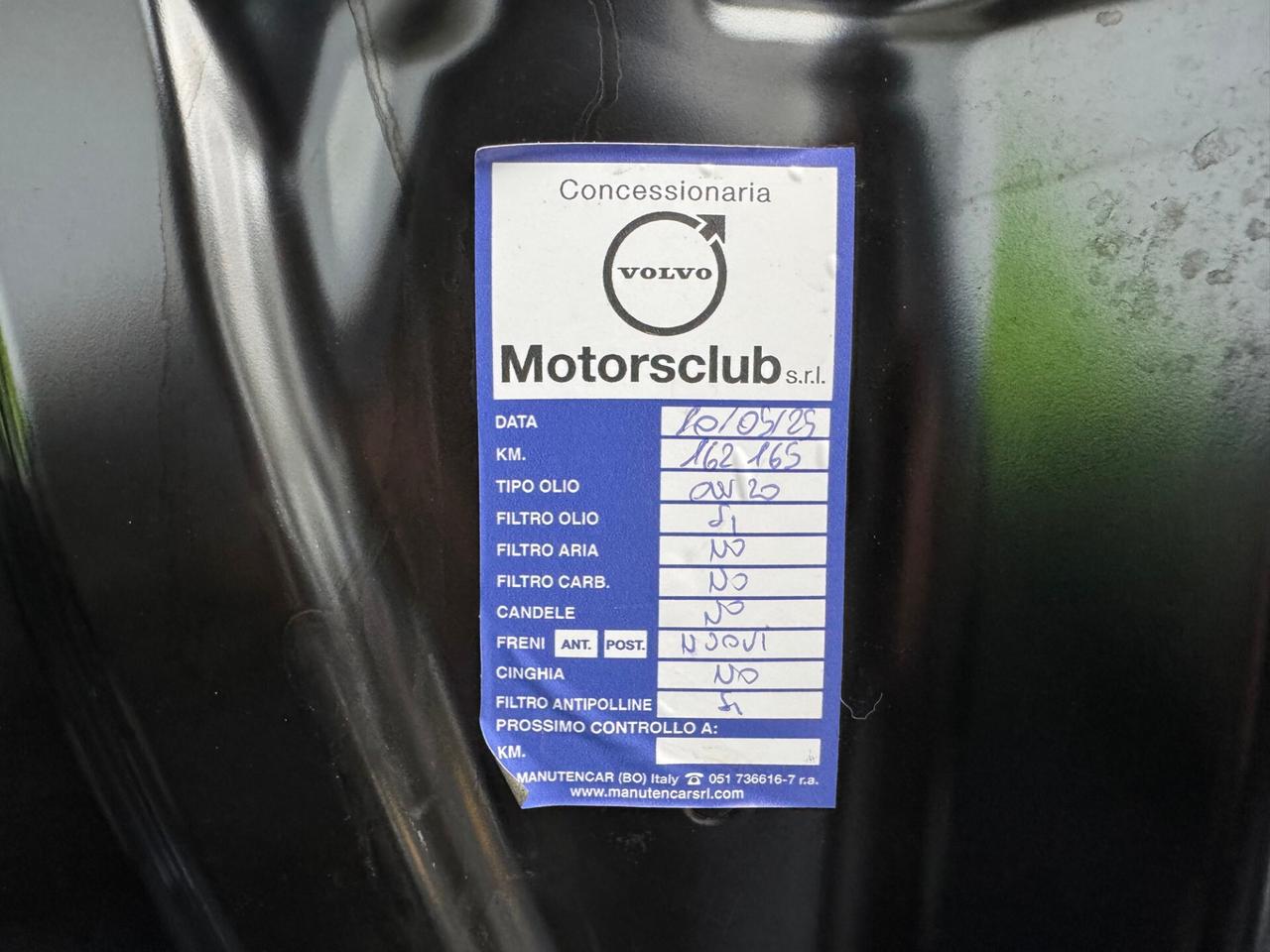 Volvo XC40 D3 AWD MOMENTUM GEART 1P GARANZIA24MESI