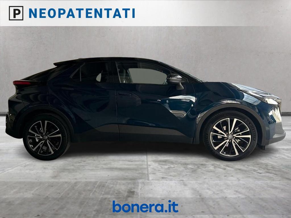 Toyota C-HR 1.8 Hybrid 140 Lounge FWD e-CVT