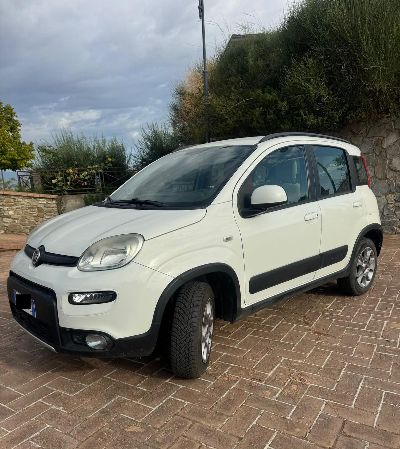 Fiat Panda 1.3 Multijet 4X4 *ELD* 2014