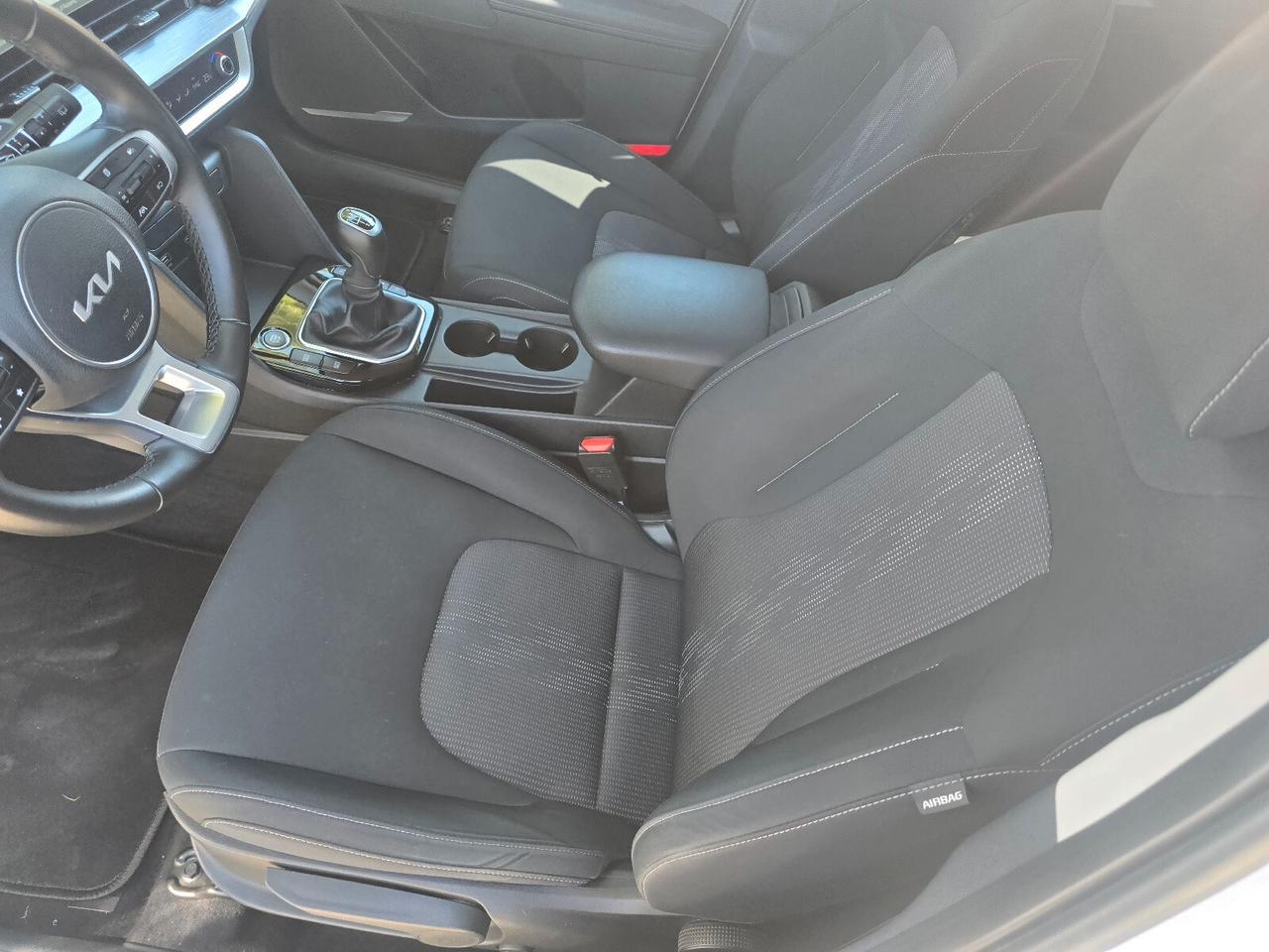 Kia Sportage 1.6 CRDi MHEV DCT Style