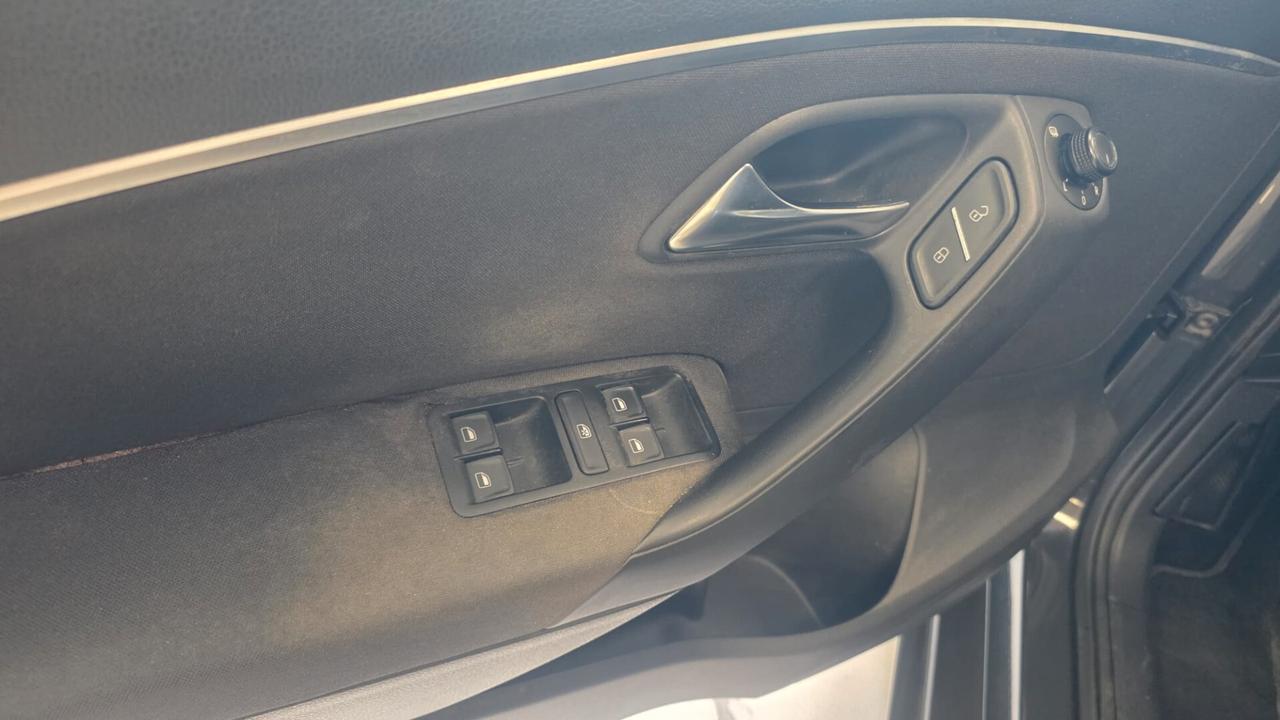 Volkswagen Polo 1.4 TDI 90 CV 5p. Comfortline BlueMotion Technology