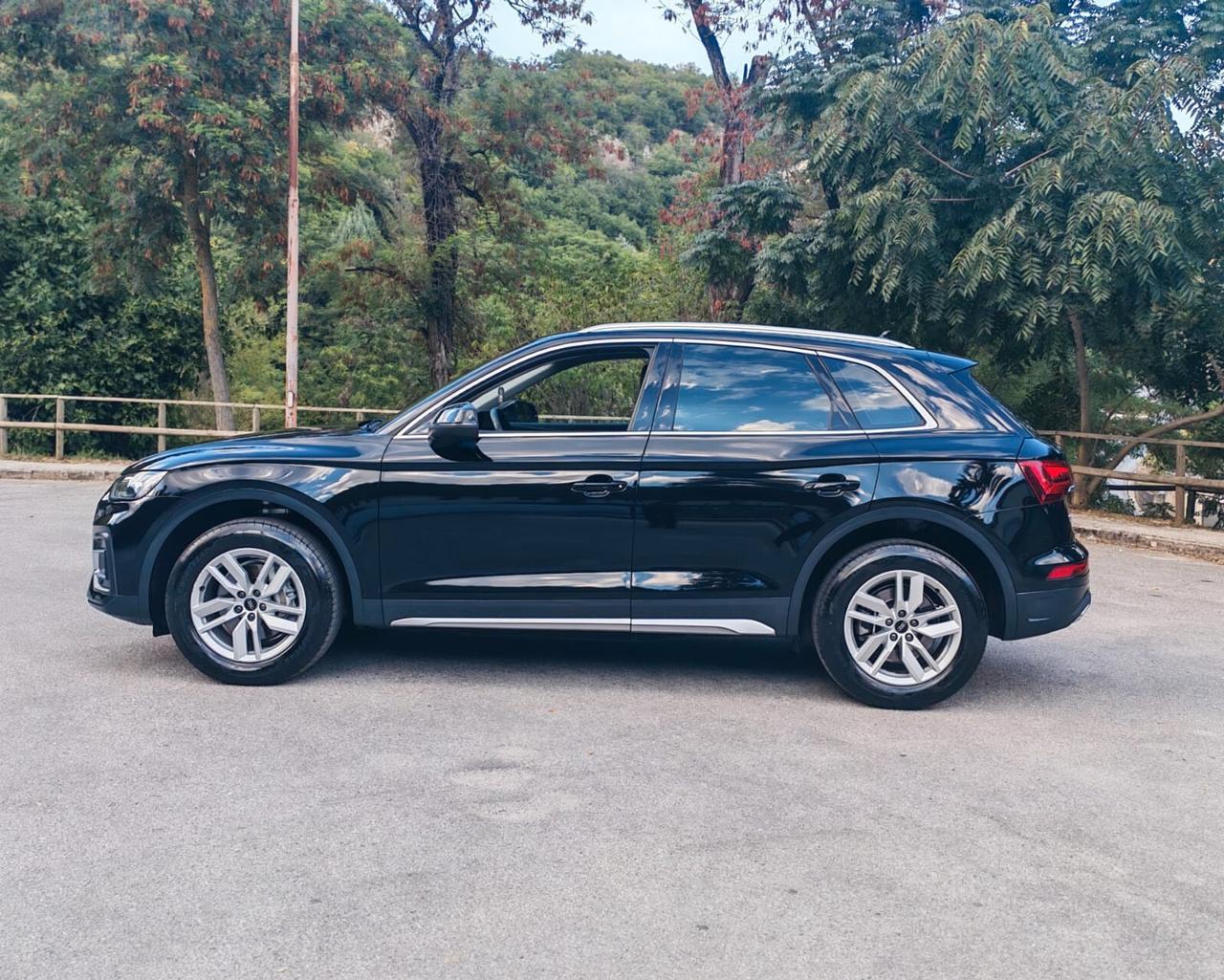 Audi Q5 SUV 40 2.0 tdi Business Advanced quattro s-tronic