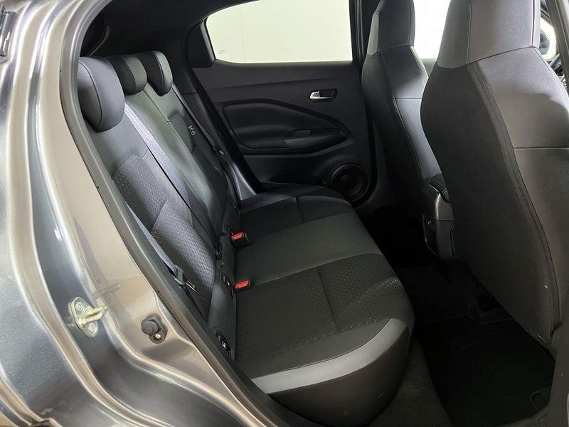 Nissan Juke Juke 1.0 dig-t N-Connecta 114cv dct
