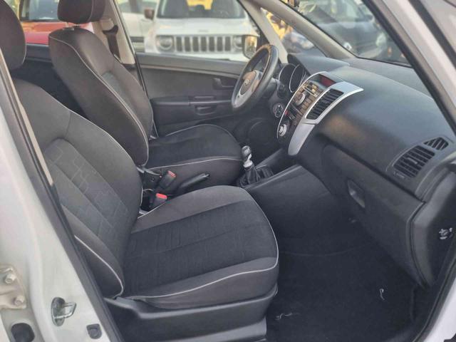 KIA Venga 1.4 CRDi 90CV Tetto Apribile