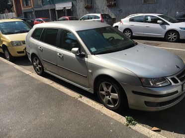 Saab 9-3 SportHatch 1.9 TiD 16V DPF Vector AUTOMATICA UNICO PROPRIETARIO