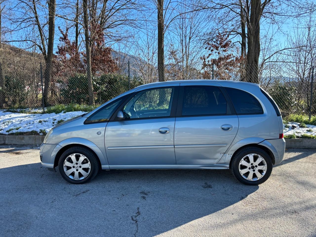 Opel Meriva 1.6 16V Cosmo