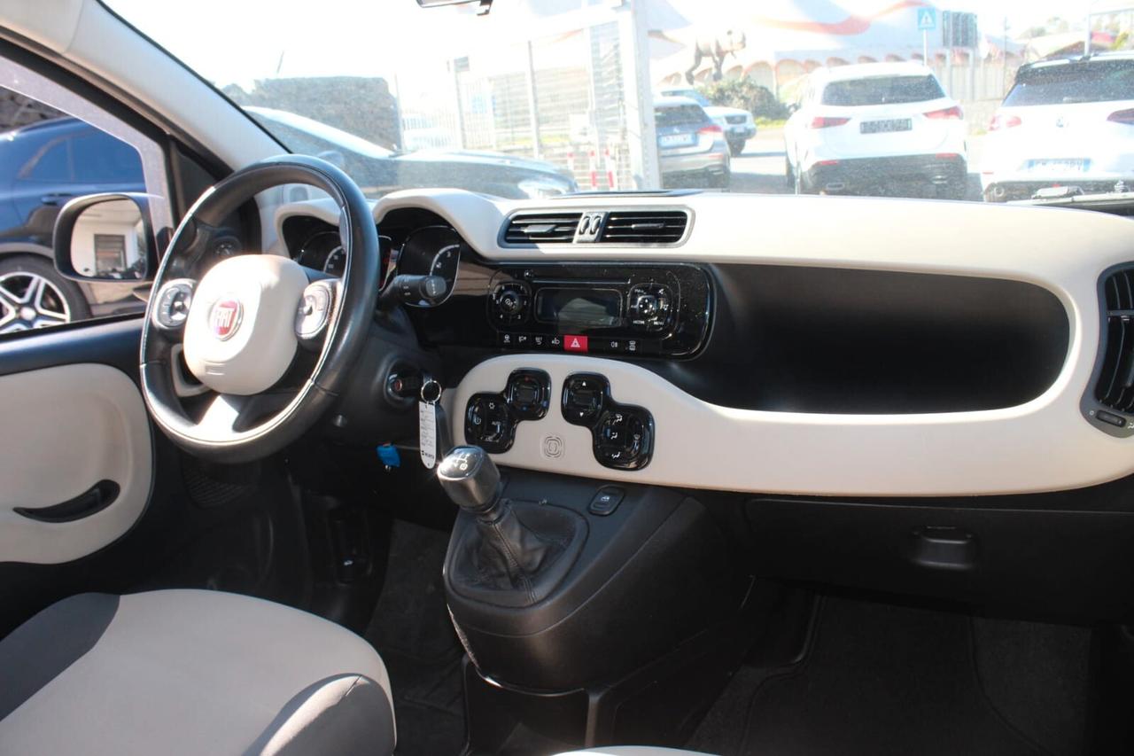 Fiat Panda 1.2 Lounge