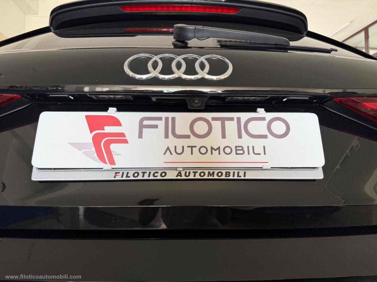 AUDI A3 SPB 30 TDI S tronic S line edition USATO GARANTITO | OCCASIONE