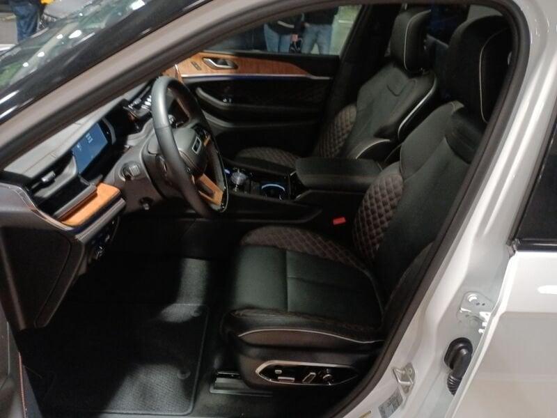 Jeep Grand Cherokee 2.0 PHEV ATX 4xe Summit Reserve