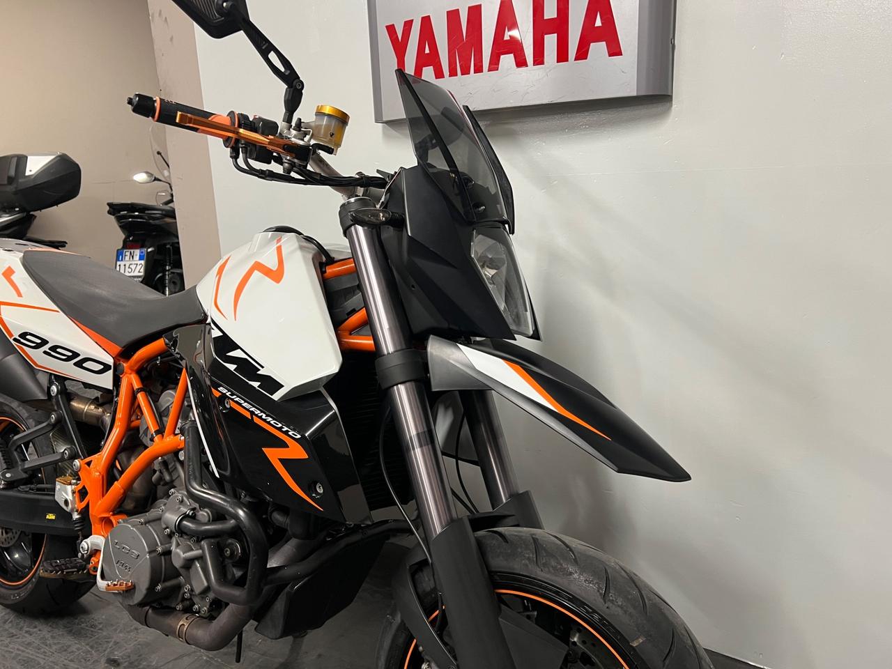 Ktm 990 Supermoto SMR