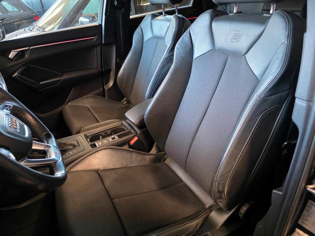 Audi Q3 SPB 40 TDI QUATTRO S tronic S line edition