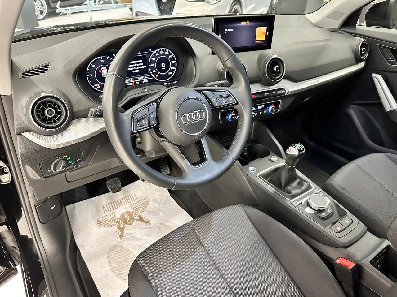 Audi Q2 2.0 116 CV Business Advanced 2024