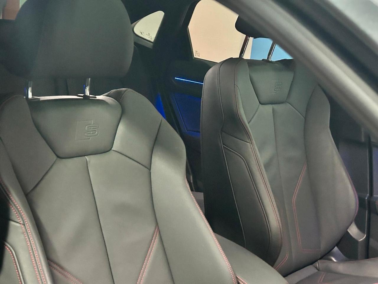 Audi Q3 35 TDI S line edition