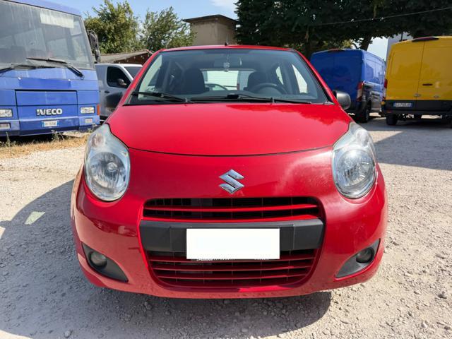 SUZUKI Alto 1.0 GL 5 PORTE