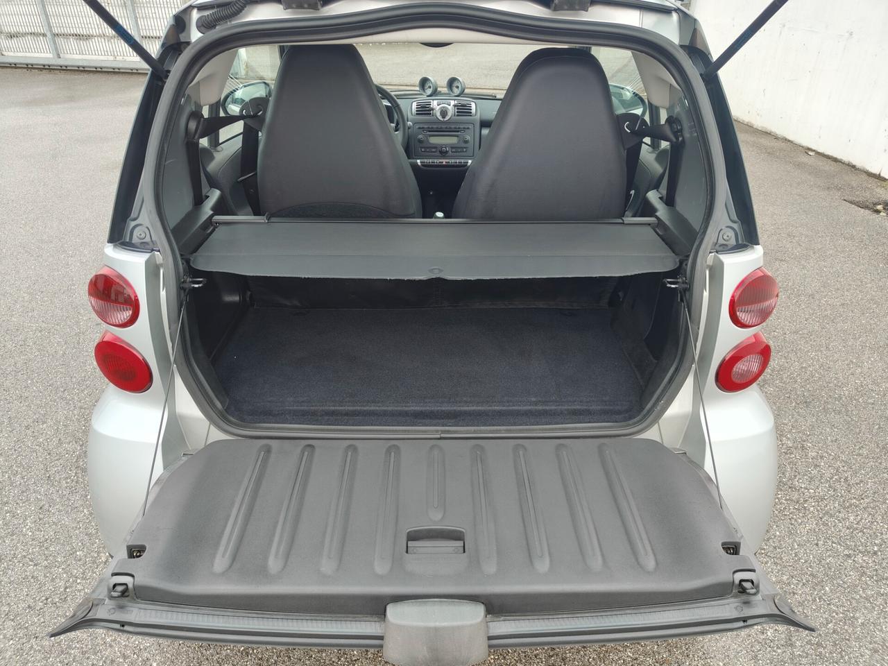 Smart ForTwo Turbo. Full service mercedes