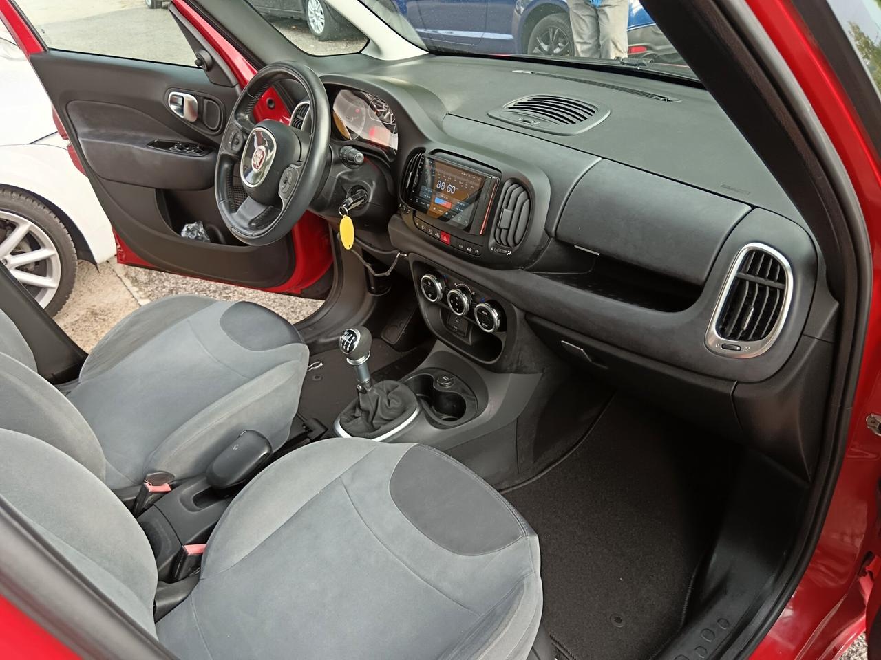 Fiat 500L 1.6 MJT 120CV TETTO PANORAMICO