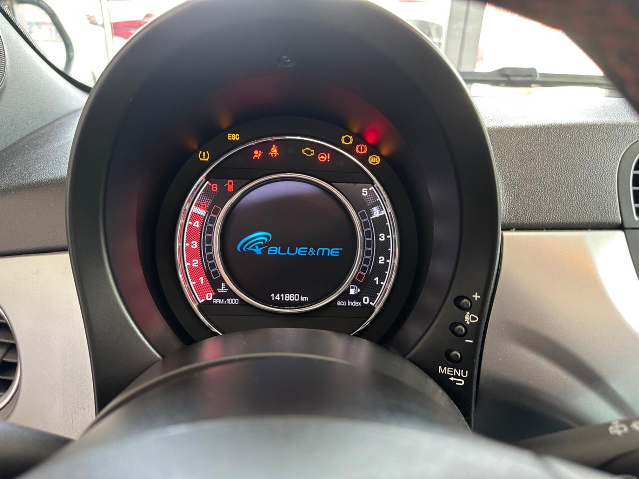 Fiat 500 S 1.3 MJT 95 CV 2015