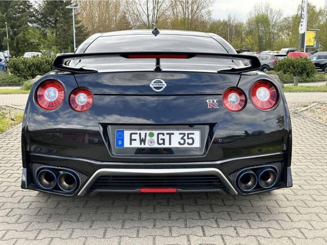 NISSAN GT-R 3.8 V6 Prestige Edition Bilstein