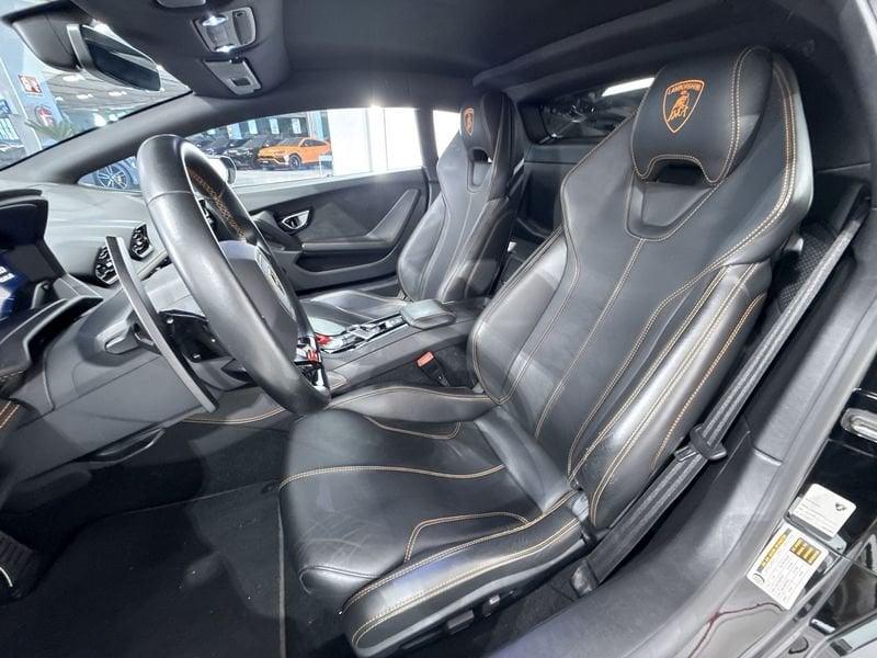 Lamborghini Huracán 5.2 V10 EVO Coupé
