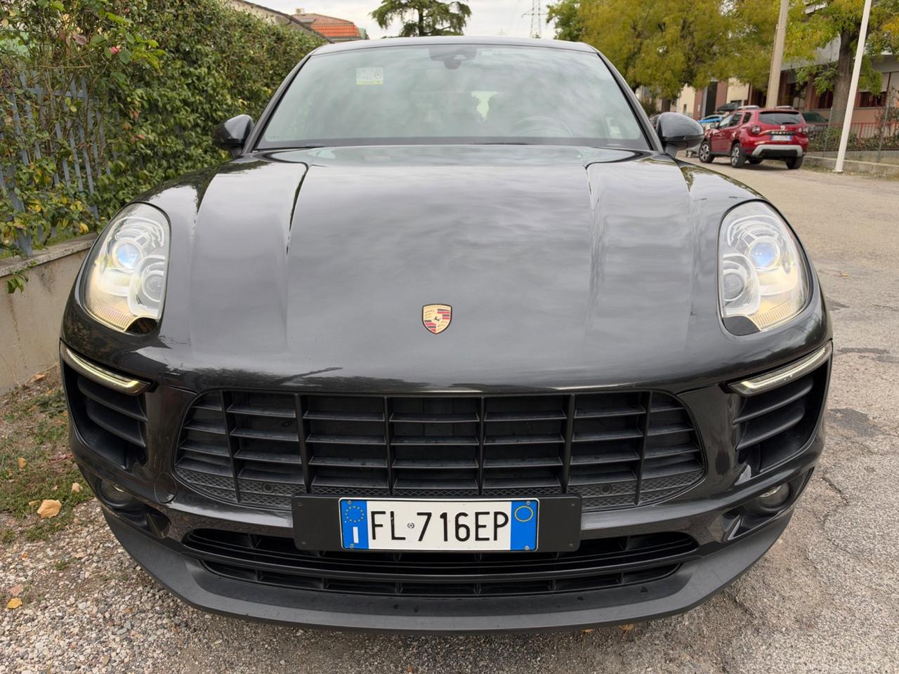 PORSCHE MACAN TDI - LEGGERE DESCRIZIONE