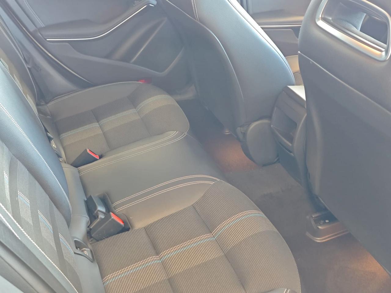 Mercedes-benz CLA 200 d S.W. Premium