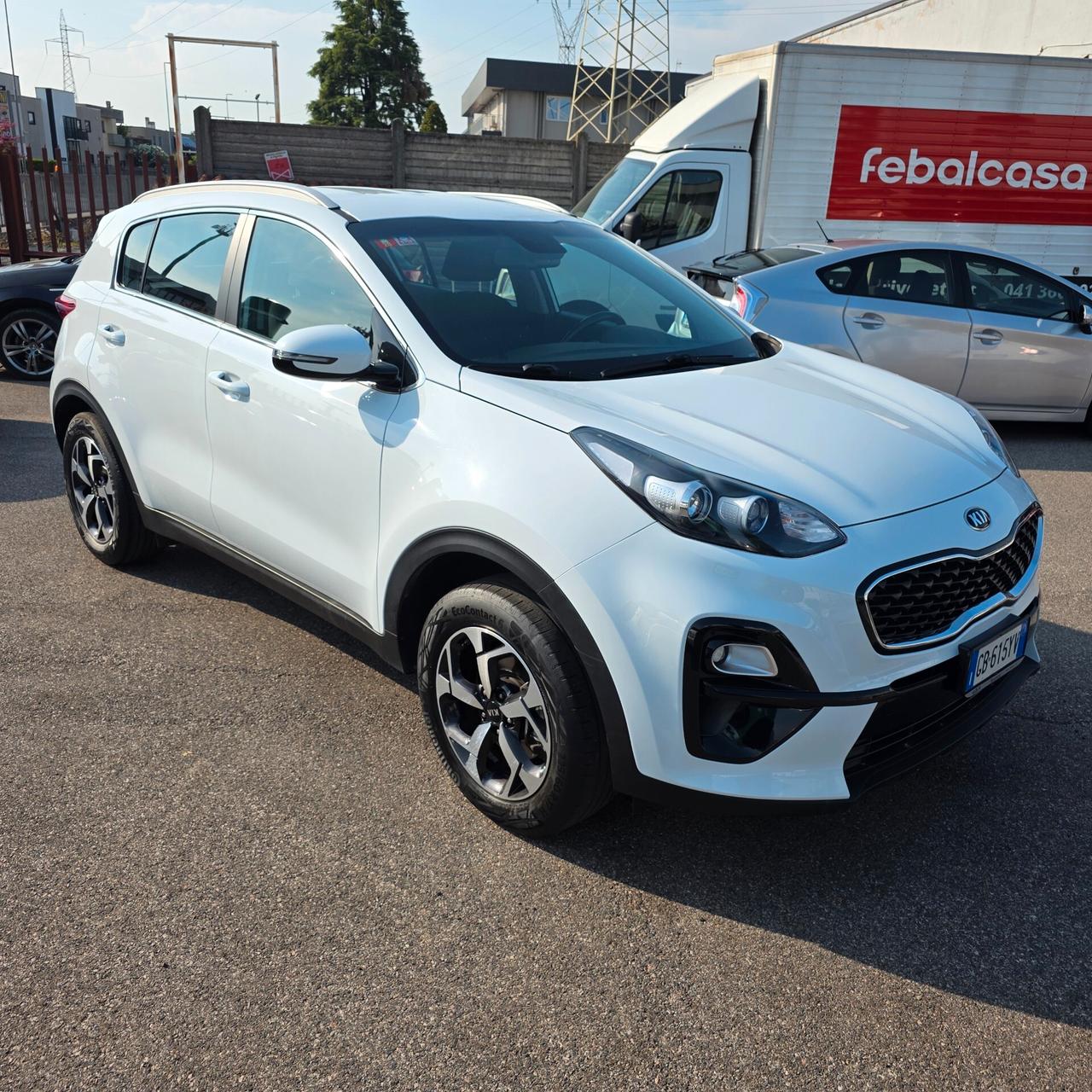 Kia Sportage 1.6 ECOGPL 2WD Energy