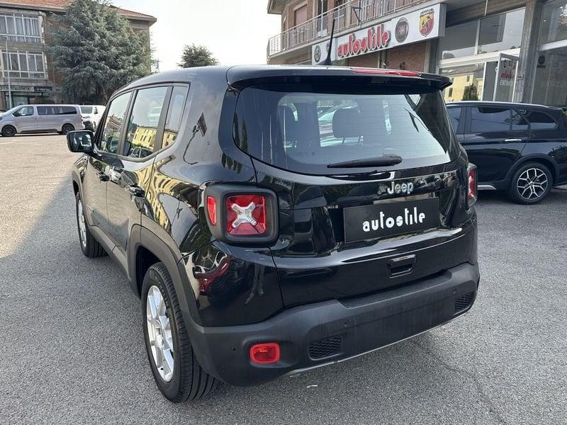 Jeep Renegade Jeep renegade 1.6 Mjt 130 CV Limited