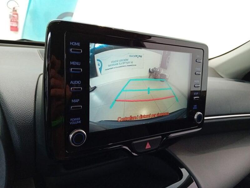 Toyota Yaris Cross Yaris Cross 1.5 Hybrid 5p. E-CVT Active