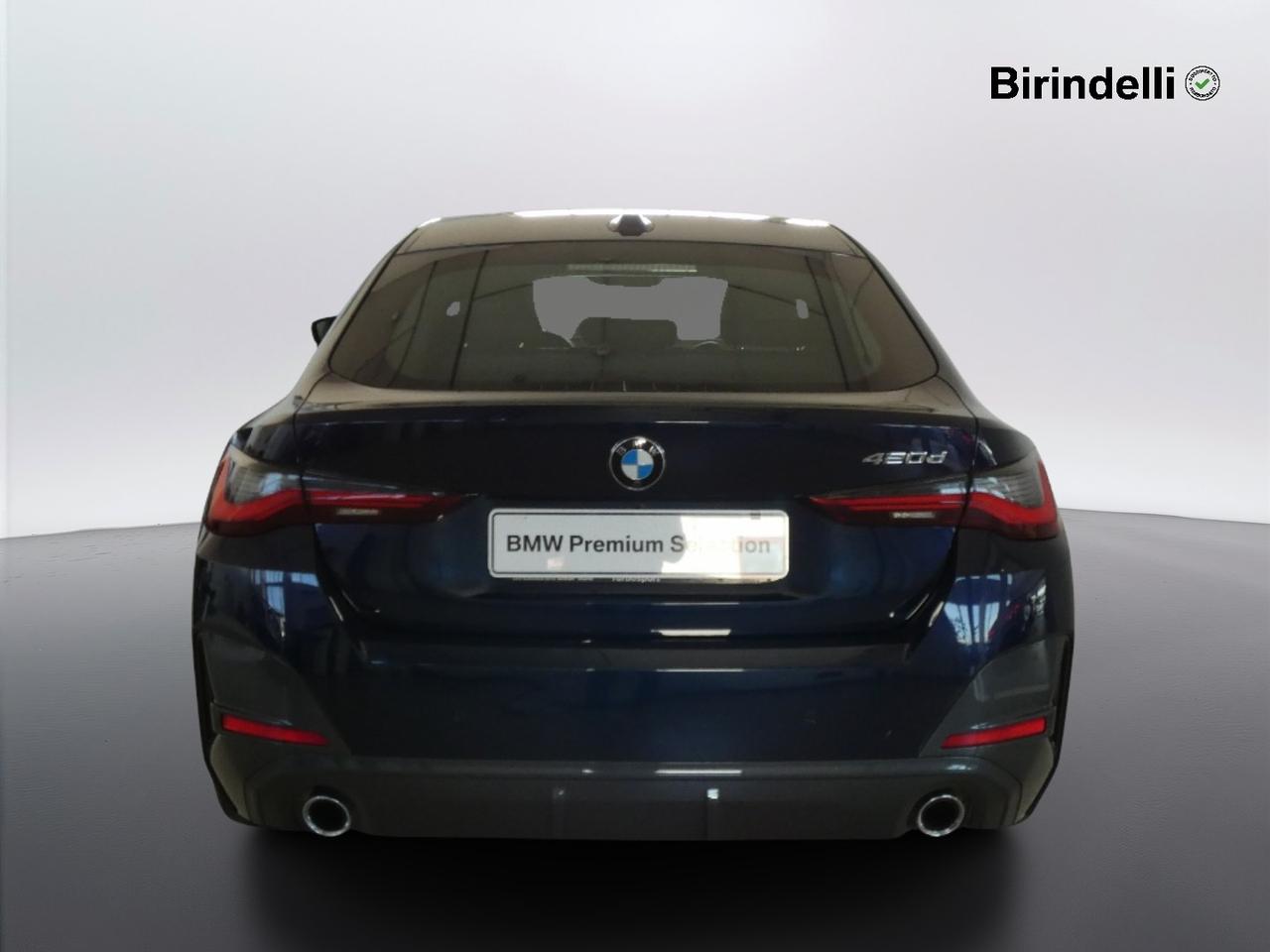 BMW Serie 4 G.C. (G26) - 420d 48V Msport