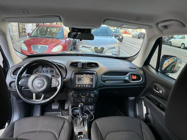 JEEP Renegade Limited 1.3 T-GDI