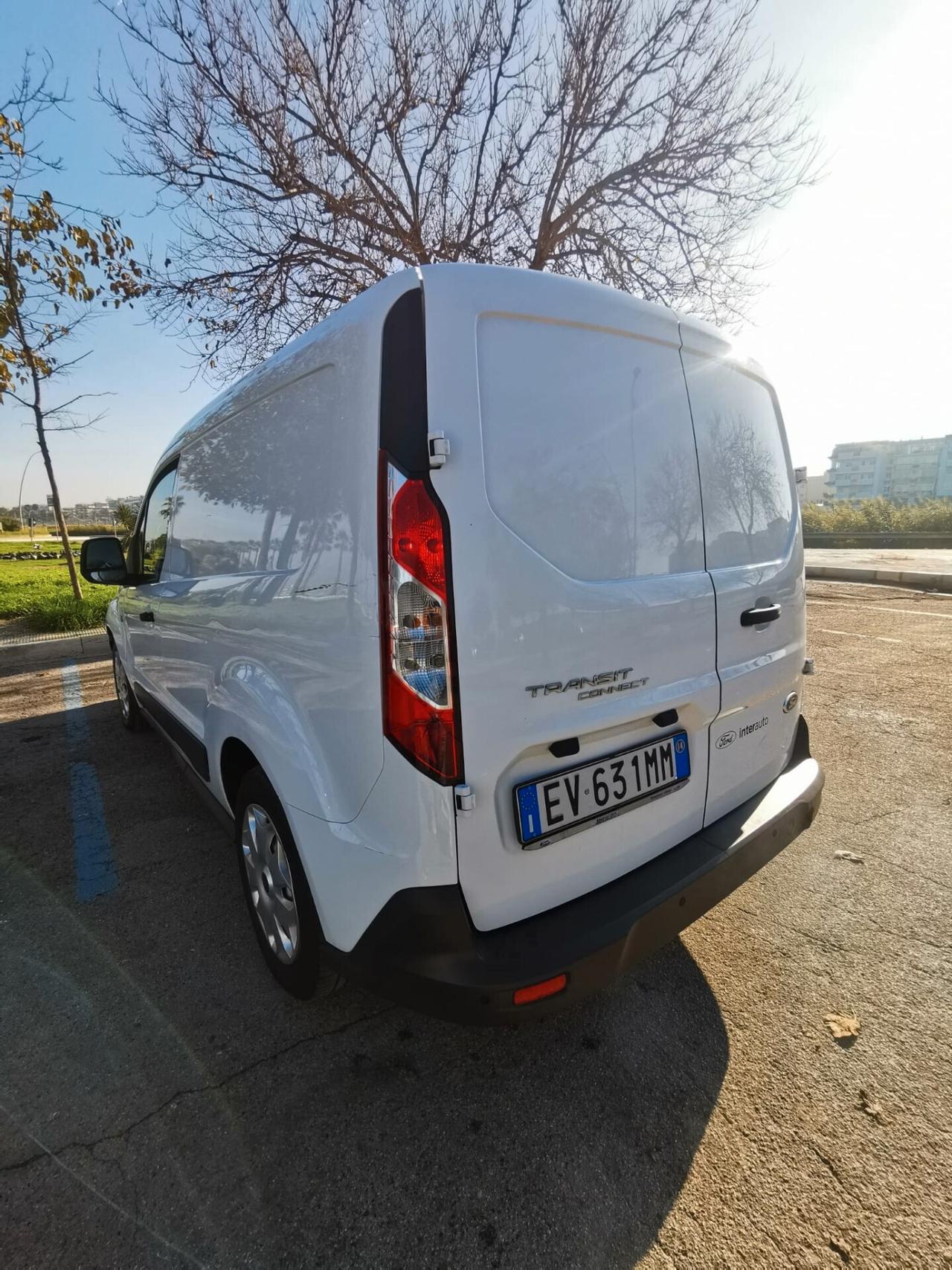 Ford Transit Connect 200 1.6 TDCi 95CV PC Furgone Entry