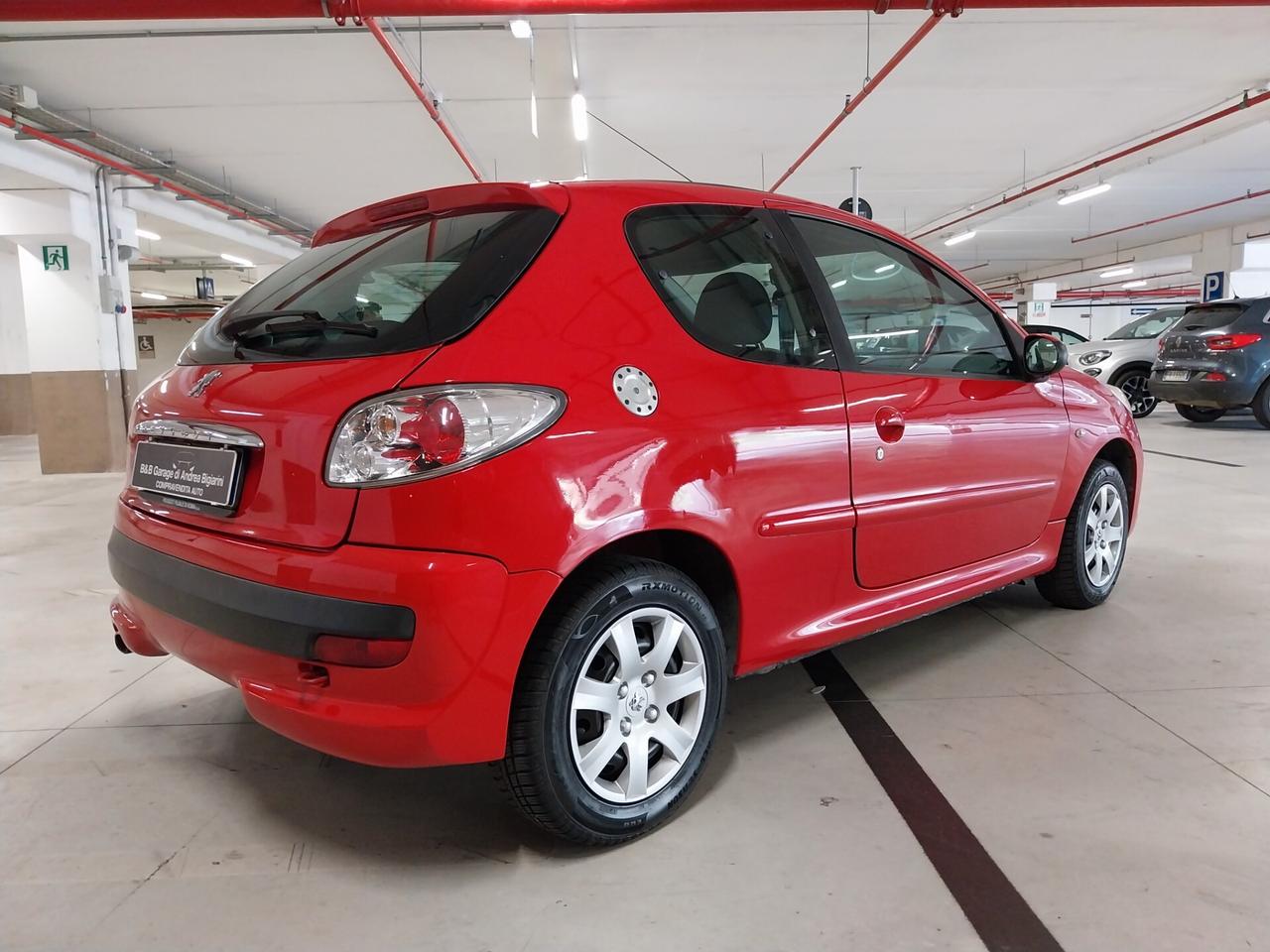 Peugeot 206+ Plus 1.4 HDi 70CV 3p. Trendy - ok neopatentati
