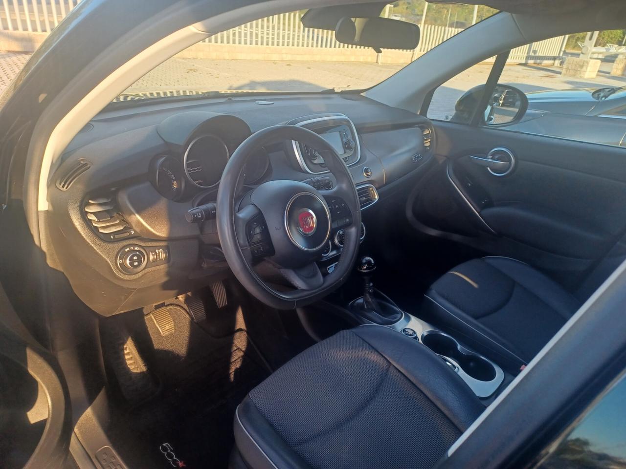 Fiat 500X 1.6 MultiJet 120 CV Cross