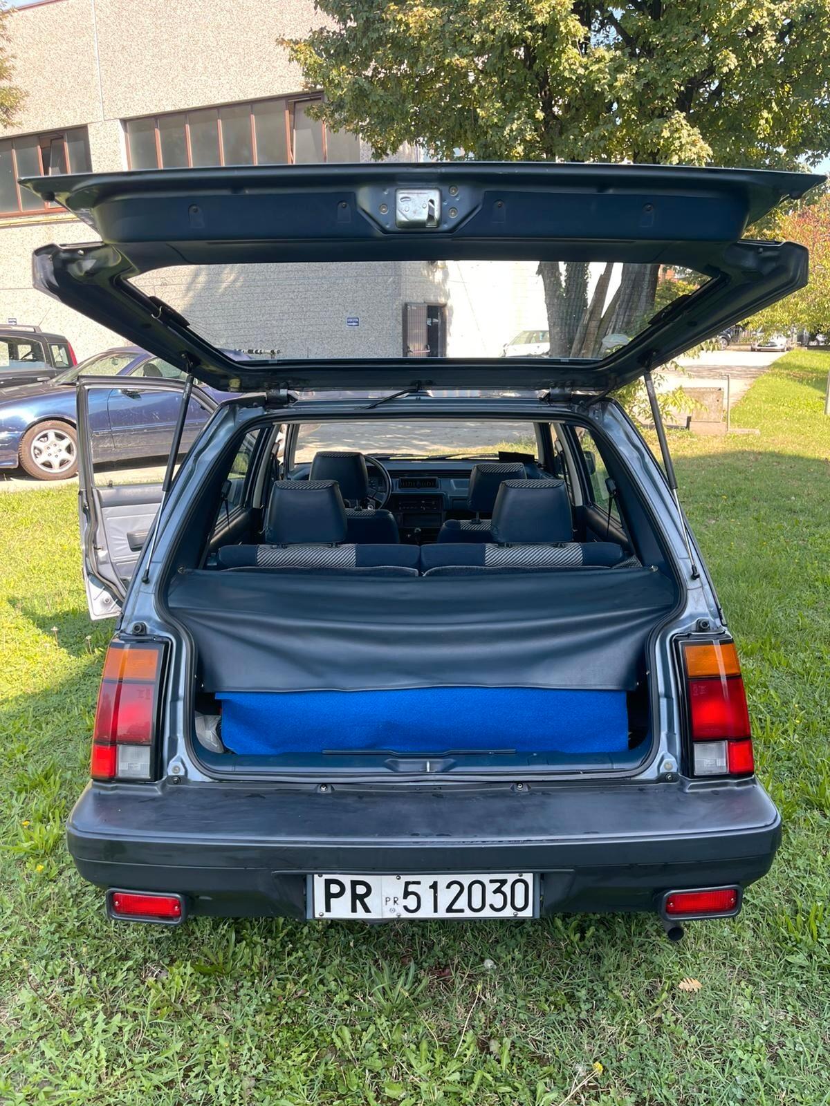 Honda Civic Shuttle 4X4 ASI TARGA ORO